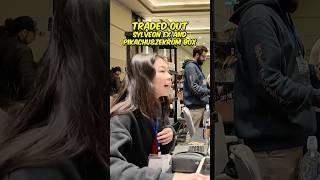 Rapid-Fire Pokémon Trades!  Blink and You’ll Miss It! #pokemon #pokemoncards
