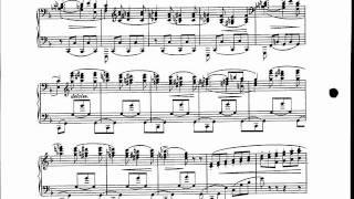 Sergei Lyapunov - Barcarolle Op.46
