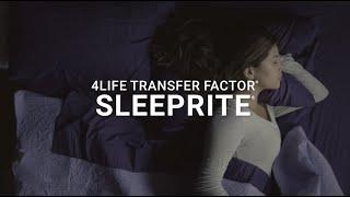 4Life Transfer Factor SleepRite - Restful and Restorative Sleep