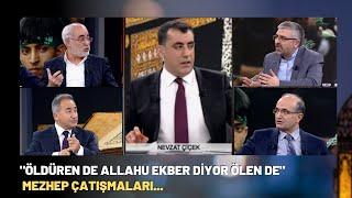 "Öldüren De Allahu Ekber Diyor Ölen De" Mezhep Çatışmaları..