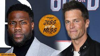 Kevin Hart Responds To Tom Brady's 'Regret' For Doing The Roast