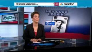 Rachel Maddow- Hank Williams_ Pulitzer Prize-winner