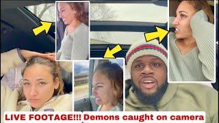 I Prayed In Tongues And My Wife Got demon Possessed (ACTUAL FOOTAGE)