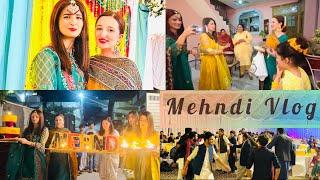 I Met @homemakeramina  at Pakistani Wedding || Mehndi Dress Design || Gilgit Baltistan || Shadi