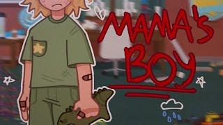 MAMA'S BOY || Tweek Tweak || Gacha #southpark