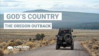 Finding God's Country in the Oregon Outback