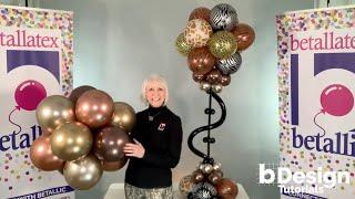 bDesign Tutorial: Principles & Elements of Centerpiece Design