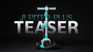 Teaser | Jupiter | Jupiter Plus with LED Wheels | Funride Toys