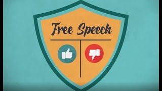 Freedom of Speech Explained