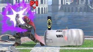 Super Smash Bros. Ultimate Home Run Contest - Over 1,000km (Ganondorf)