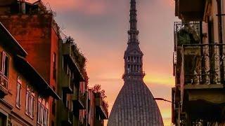 EXPLORE ITALY | Explora l’italia | Mole Antonelliana, Torino (Walking Tour 4 passo)