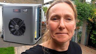 Pool Heat Pump Installation & Review: Cost, Energy Savings &  DIY Tips to install yourself