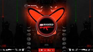 Beats headphones || Mafia song || BASS BOOSTED SONG || hh boosted