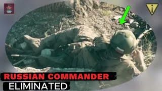 Ukrainian Soldier's Epic Solo Defense in Trench Battle! Russian Troops Commander’s Final Radio Call!