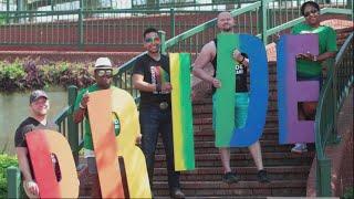 Augusta Pride celebrates a decade