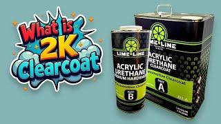 What is 2k Clearcoat?