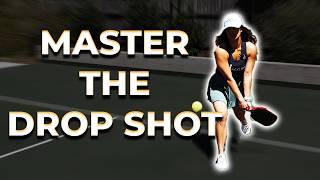 Improve Your Pickleball Drop Shot in 23 Minutes (Full Lesson)