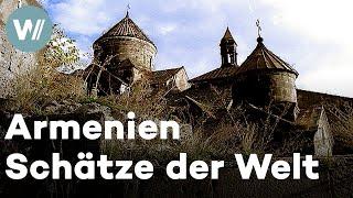 Klöster Haghpat und Sanahin - Zwei ungleiche Geschwister, Armenien | Schätze der Welt