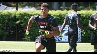 2015 DB/RB/ATH Minkah Fitzpatrick 2013 season highlight remix