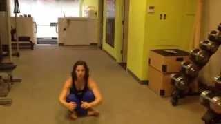 Cross Sit Getup - Naural Movement - Abby Clark