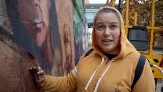 A short film about NF Murals, an initiative by Niagara Falls National Heritage Area (NFNHA).