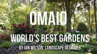 Omaio Gardens - World's Best Gardens by Ian Wilson Landscape Designer