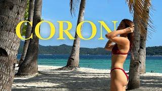 Coron Vlog ~ Coco beach, Ditaytayan Island, Malcapuyan Island | Coron Beaches | Group Tour | Mari