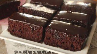 Bakery Style Brownies  Recipe By Chef Hafsa