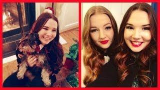 CHRISTMAS EVE FESTIVITIES (Vlogmas 24, 2013)