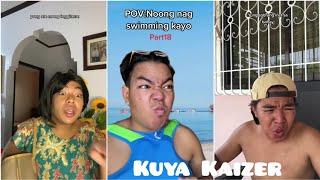 Kuya Kaizer & Popsy Pagarigan & Jomar Yee & Funny TikTok Compilation