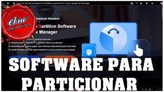 GUÍA COMPLETA DE AOMEI PARTITION ASSISTANT - EL SOFTWARE GRATUITO DE GESTIÓN DE DISCOS