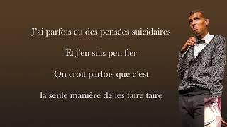 Stromae - L'enfer - Paroles