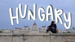 Hungary (solo trip)