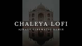 Chaleya Cinematic Lofi Remix (Tiktok Viral)