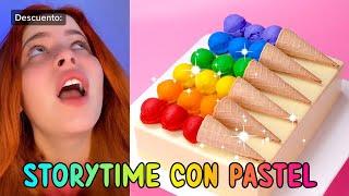 De los Mejores Tiktoks de @Alydoill 2024  | Storytime Con Pastel | Parte #28