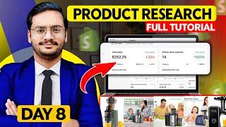 Shopify Dropshipping Product Research in Home Category For Pakistan