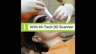 Interested in Clear Aligner Treatment? Book Your At Home Scan Now!!