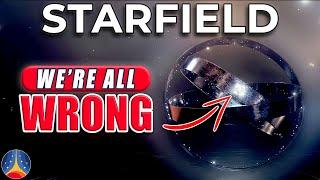 The Hard Truth About Starfield Rings: Best Theories Proven Wrong