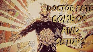 Injustice 2: Ultimate Doctor Fate Combos & Setups(272-939)