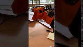 OpenUK MiniMU Glove Week 6 Activity Demonstration