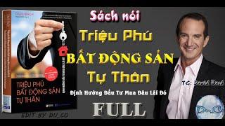 SÁCH NÓI - Triệu Phú Bất Động Sản Tự Thân - DAVID BACH ( FULL)