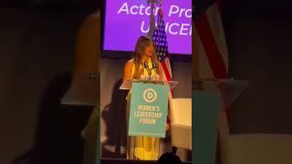 priyanka chopra speech in America 