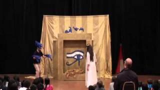 Opera for Kids - Isis and the Seven Scorpions