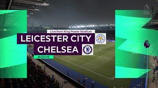 2020-21 Premier League [FIFA 21] | Matchweek 19 | LEI v CHE