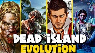 THE EVOLUTION OF DEAD ISLAND GAMES [2011-2023]