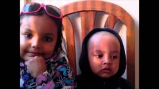 Aadhya And Aarnav Birthday