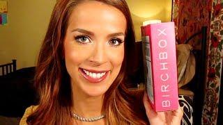September Issue Birchbox Unboxing | LeighAnnSays