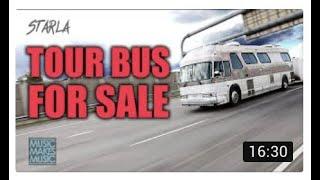 SELLING OUR TOUR BUS | MUSICMAKESMUSIC