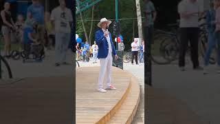 4. Асаф Валиев - "Әйтмә син авыр сүз". Новочебоксарск. Чувашия. Сабантуй. 15.06.2025.