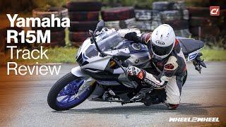 This is the ultimate beginner's track weapon! | Yamaha R15M Track Review | C! Magazine's Wheel2Wheel